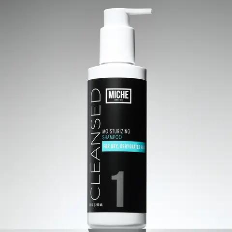 [MICHE] Sulfate-Free Moisturizing Shampoo  | Repair, Protect and Restore Dry Hair & Scalp | For All Hair Types | Healthy Scalp - Miche Beauty