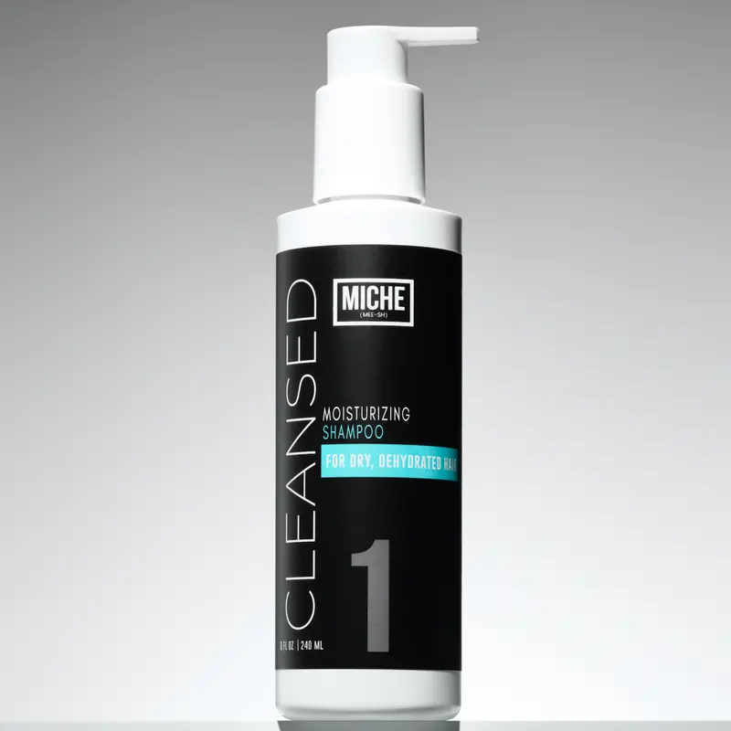 [MICHE] Sulfate-Free Moisturizing Shampoo  | Repair, Protect and Restore Dry Hair & Scalp | For All Hair Types | Healthy Scalp - Miche Beauty