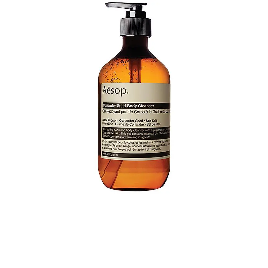 Aesop Coriander Seed Body Cleanser Unisex