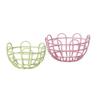 METAL SPRING BASKET