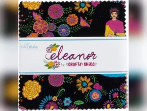 Riley Blake Designs Riley Blake Eleanor 5'' Stacker 42pcs, Multi