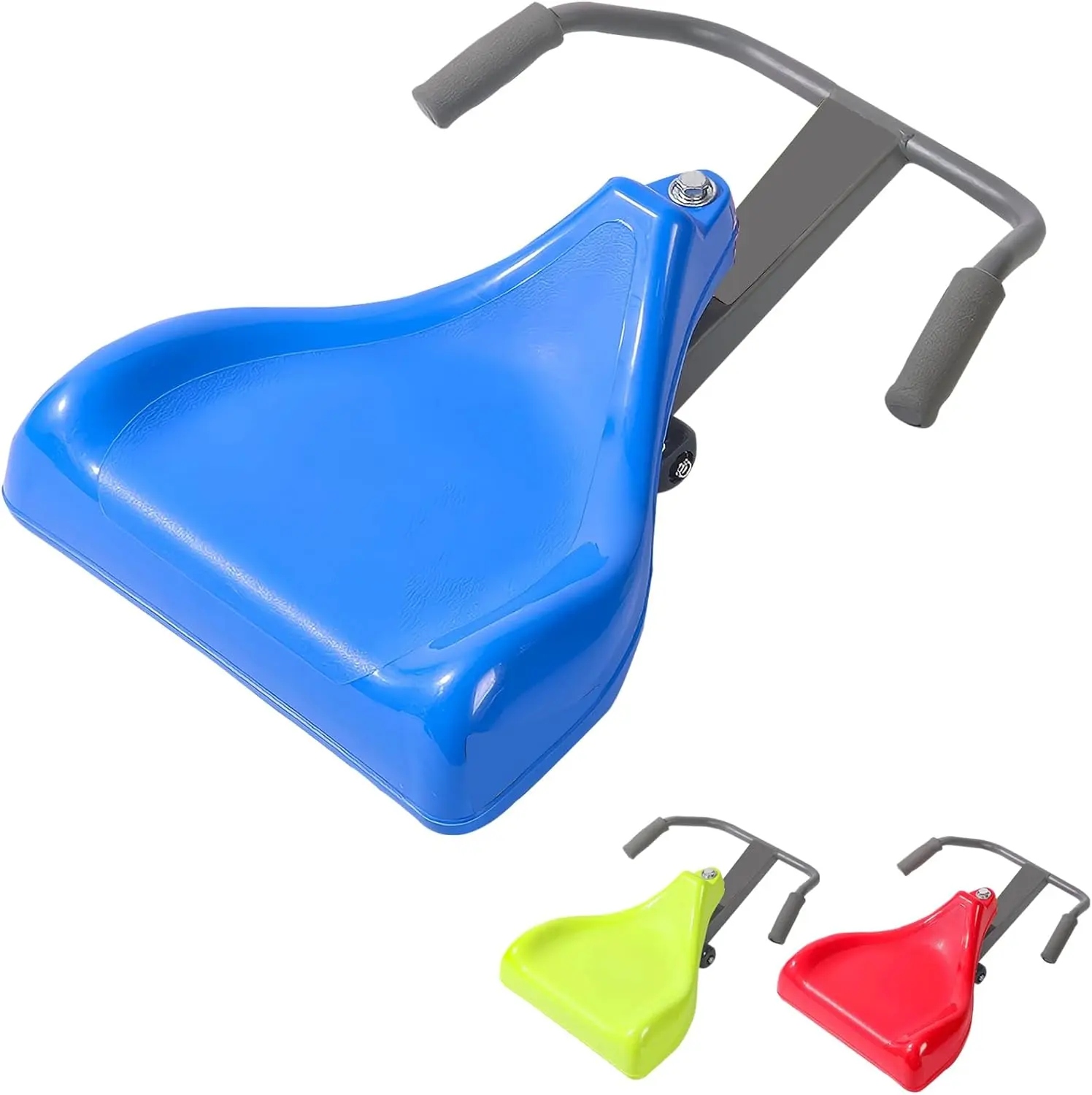 Sensory Ride-On Wiggle Car Toy – Self-Propelled Motion Scooter Designed to Improve Core Stability Balance Vestibular Development and Motor Skills Through Fun Active Play No Battery Required