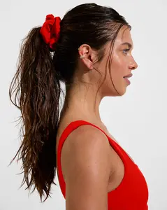 Top Notch Scrunchie - Sweet Chili Heat
