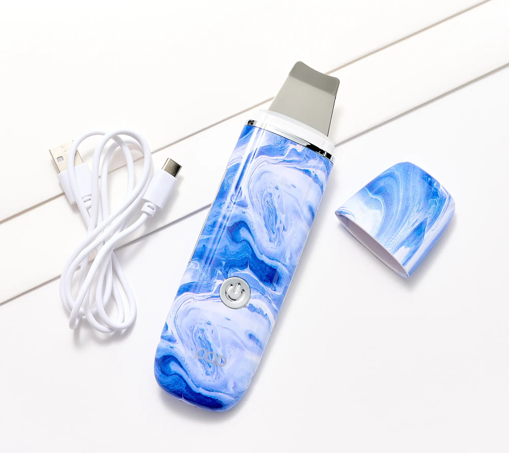 Pop Sonic Buff Ultrasonic Exfoliation Facial Device Pop Sonic Buff Ultrasonic Exfoliation Facial Device