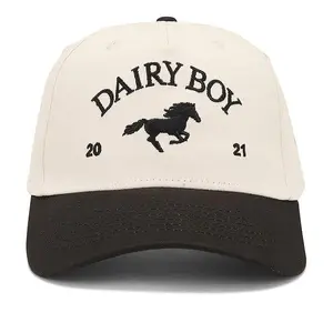 Dairy Boy East Coast Baseball Trucker Hat