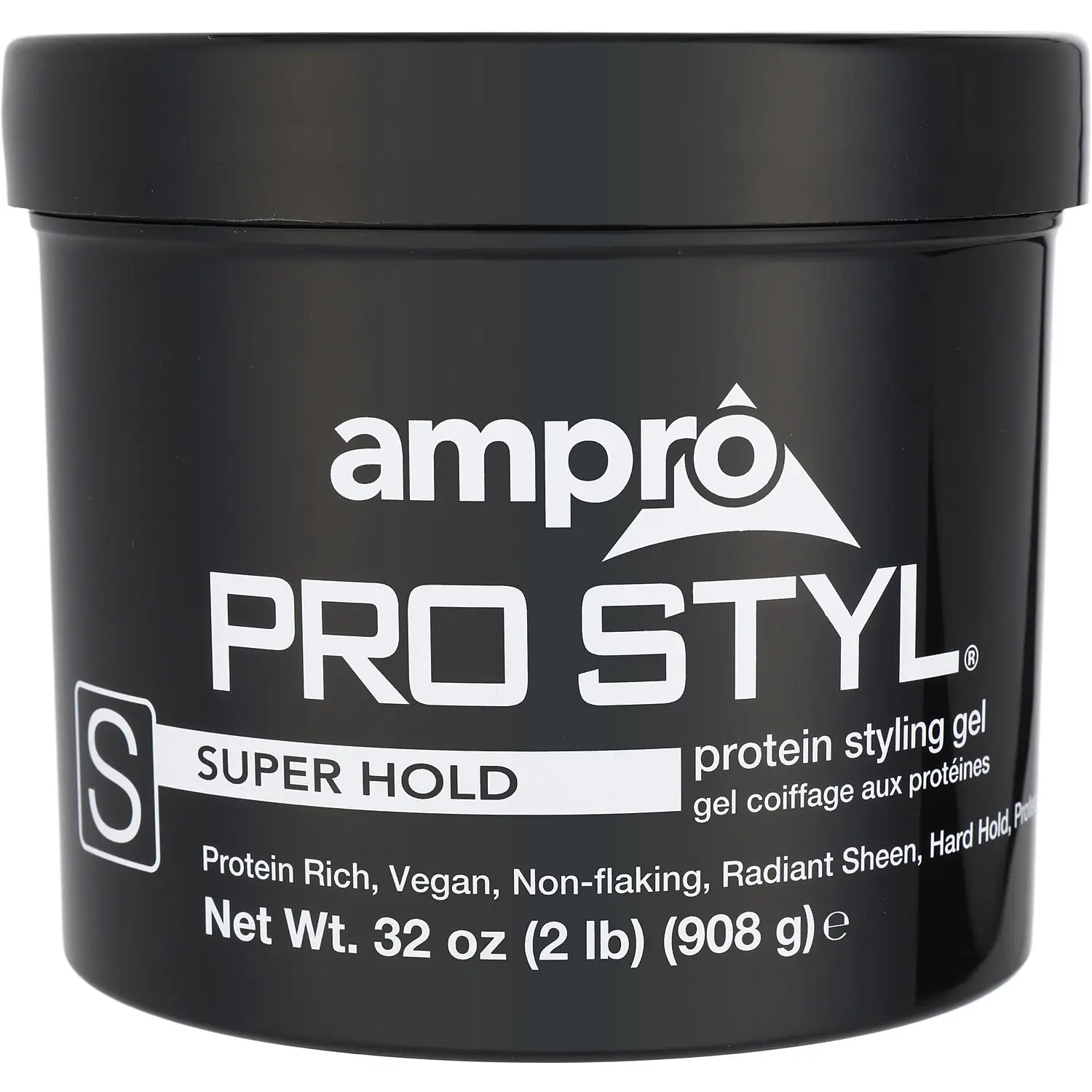 Ampro By Ampro Ampro Pro Styl Styling Gel Super Hold For Unisex