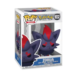 Funko Pop! Pokémon: Zorua #1032