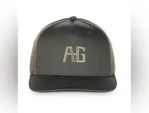 AG Brandmark Trucker Hat 