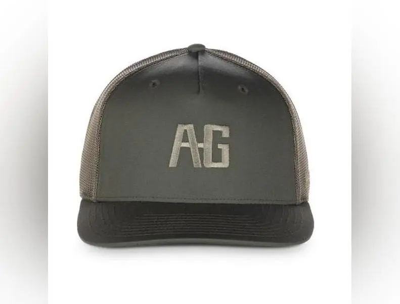 AG Brandmark Trucker Hat 