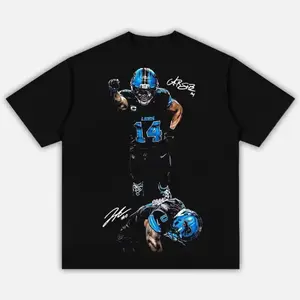 Retro Celebration St.brown x Gibbs Celly T-shirt, Amon Ra Moment Shirt, Streetwear Football Graphic T-shirts, Game Day Shirt S2J