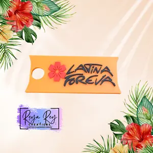 Latina Foreva Flat Lid Topper