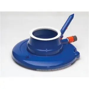 Leaf Eater with Brushes and Wheels