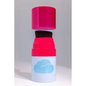 CLOUD CLEAN - Brush on Sunscreen - SPF 50 Moisturizing Sunscreen