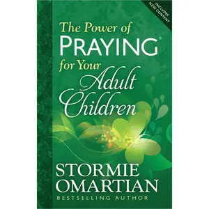 USED-The Power of Praying for Your Adult Children by Omartian, Stormie (Paperback)