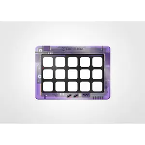 Retro Purple Faceplate