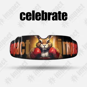 QuickFit CELEBRATE Mouthguard - QUICKFIT To Your Mouth - Boil n Fit to your mouth