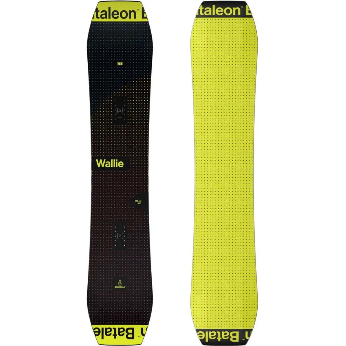 Bataleon Wallie Snowboard 2024