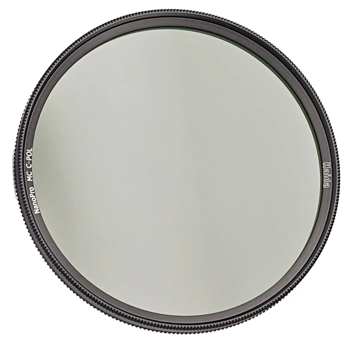 Haida 72mm NanoPro MC Durable Circular Polarizer Filter, Camera Accessories
