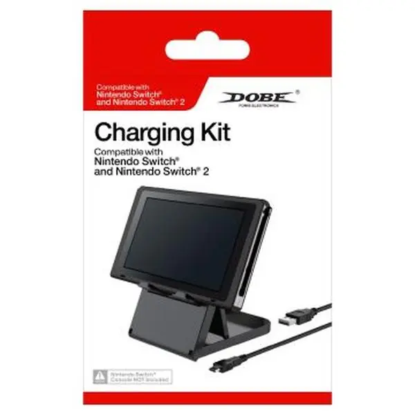 Dobe Charging Kit for Switch and Switch 2