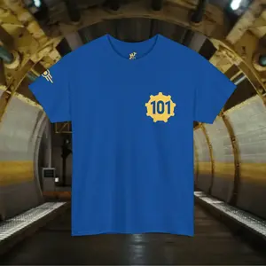 Fallout 101 T-shirt