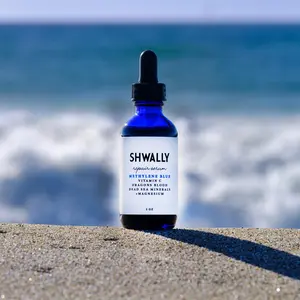 NEW Shwally Methylene Blue Repair Serums