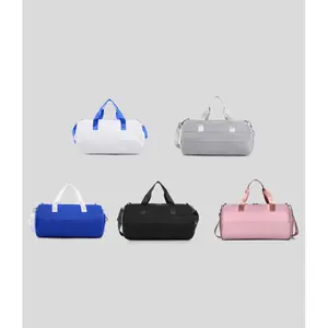 Halara Random Color Zipper Gym Bag