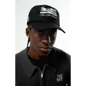 The Met Men's x Pacsun Cloisters Snapback Hat