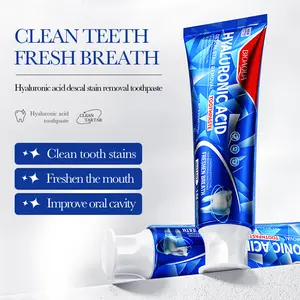 Probiotic Whitening Toothpaste, Free ofFluoride, Anti plaque, Oral Health ManagementTeeth Whitening Solution, Father's Day Gift BadBreath Killer niacinamidetoothpaste