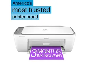 HP DeskJet 2855e All-in-One Wireless Color Printer