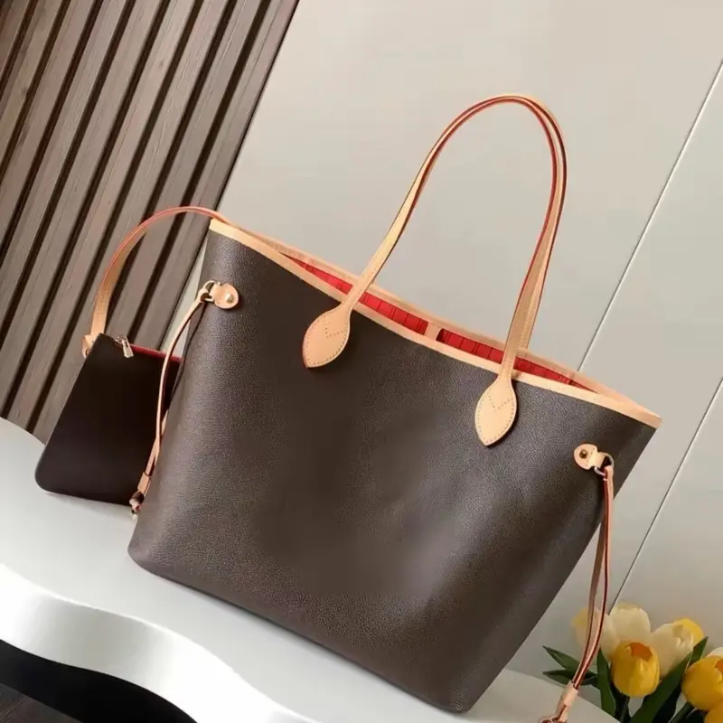 Designer bag luxury tote bag for women MM size shoulder handbag spacious designer purse for commuting & shopping Textured Commuter Bag Leather Business Bag