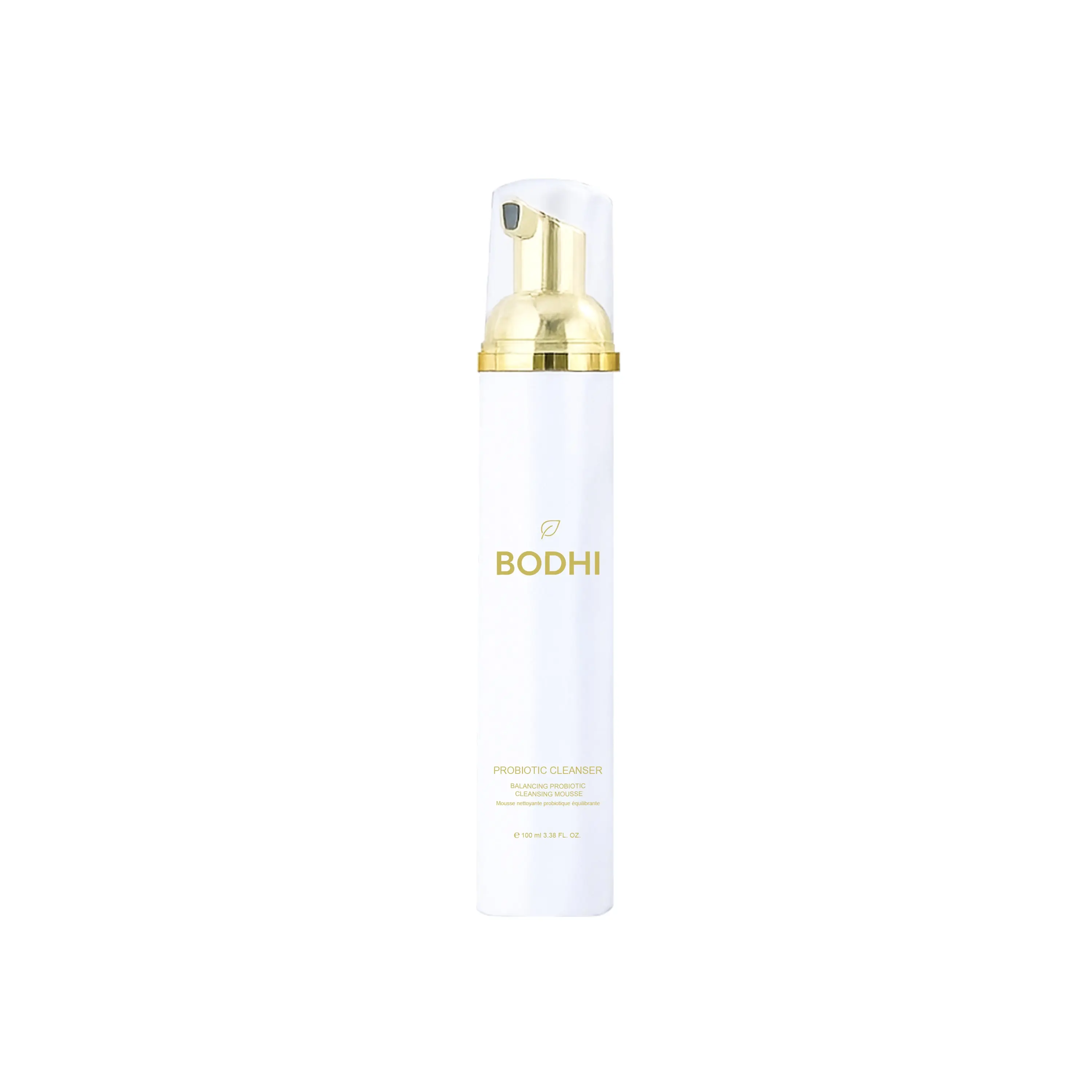Balancing Probiotic Cleansing Mousse