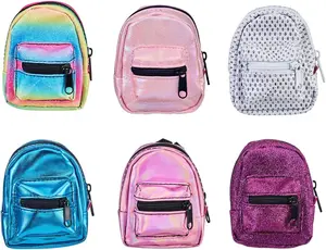 Shopkins Real Littles Mini Toy Backpacks Series 2 Single Pack | Random Style Ages 5+