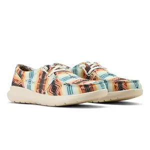 Ariat Women's Hilo Sunset Southwestern Shoes