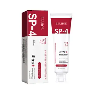 EELHOE Probiotic Toothpaste Toothpaste Toothpaste Cleans teeth, odor, cares for the mouth, and cleanses teeth for daily teeth and shines