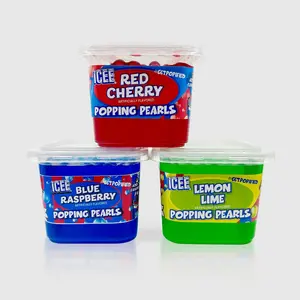 ICEE® Popping Boba 3 Tubs