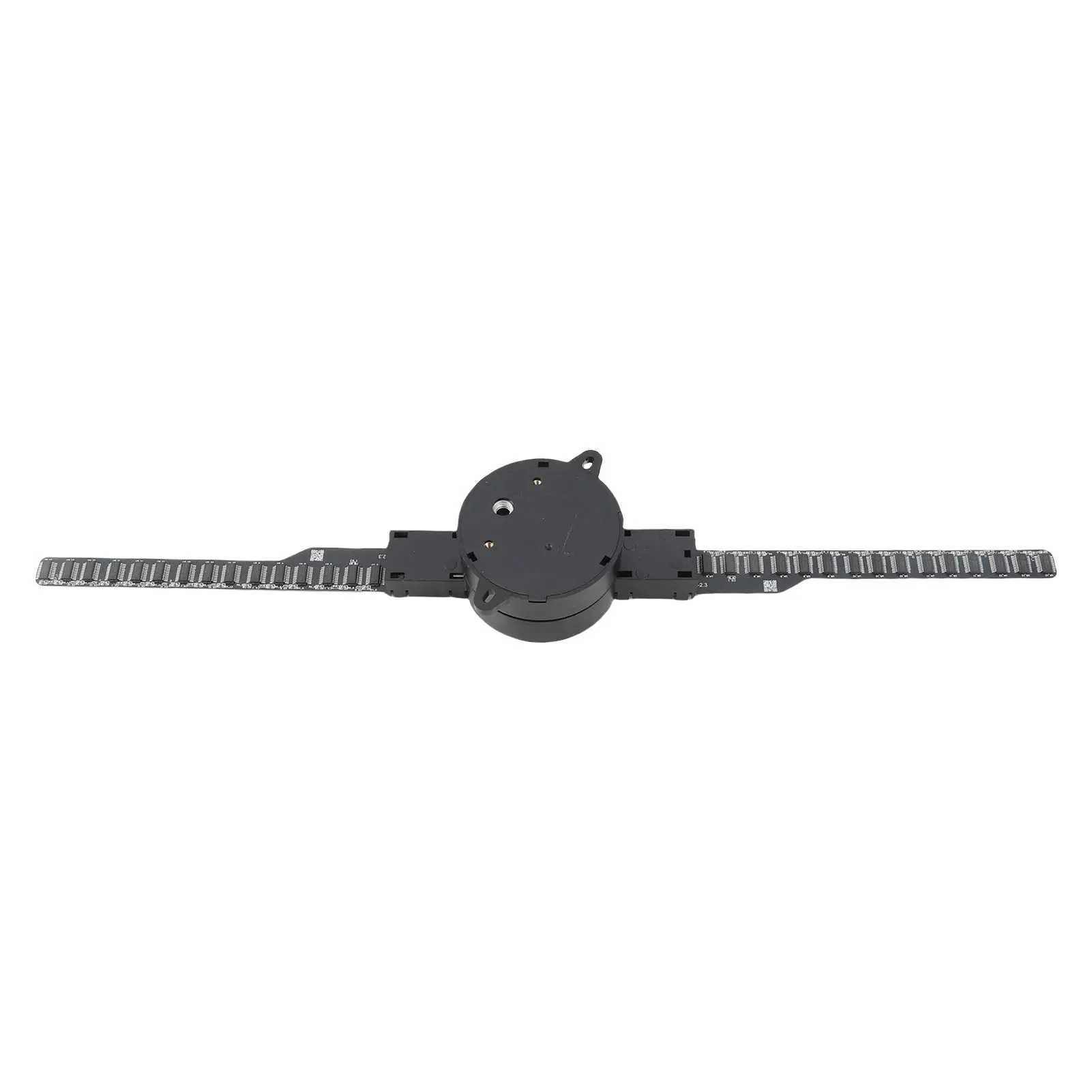 3D Hologram Fan 16.5in 2000x224 WiFi 3D Projector With 224 LED Light Beads For Business Store Advertising 100‑240V US Plug