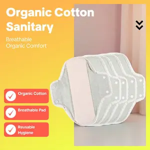 Japanese girl lace sanitary napkins day and night combination leak urine special pad organic pure cotton soft sanitary napkins breathable and reusable water absorbing pad sanitary napkins pad Absorbent Reusable Pads Removable pads