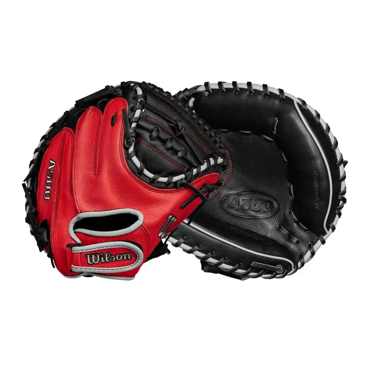 Wilson A500 32" Youth Baseball Catcher's Mitt WBW10254632