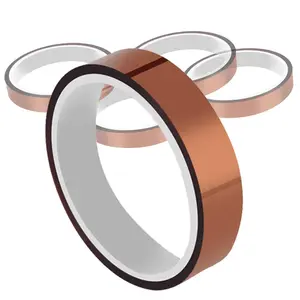 12mm X 33m 108ft Heat Tape Heat Resistant Tape Heat Transfer Tape Thermal Tape High Temp Tape High Temperature Tape Heat Tape for Sublimation for Heat Press No  1Roll