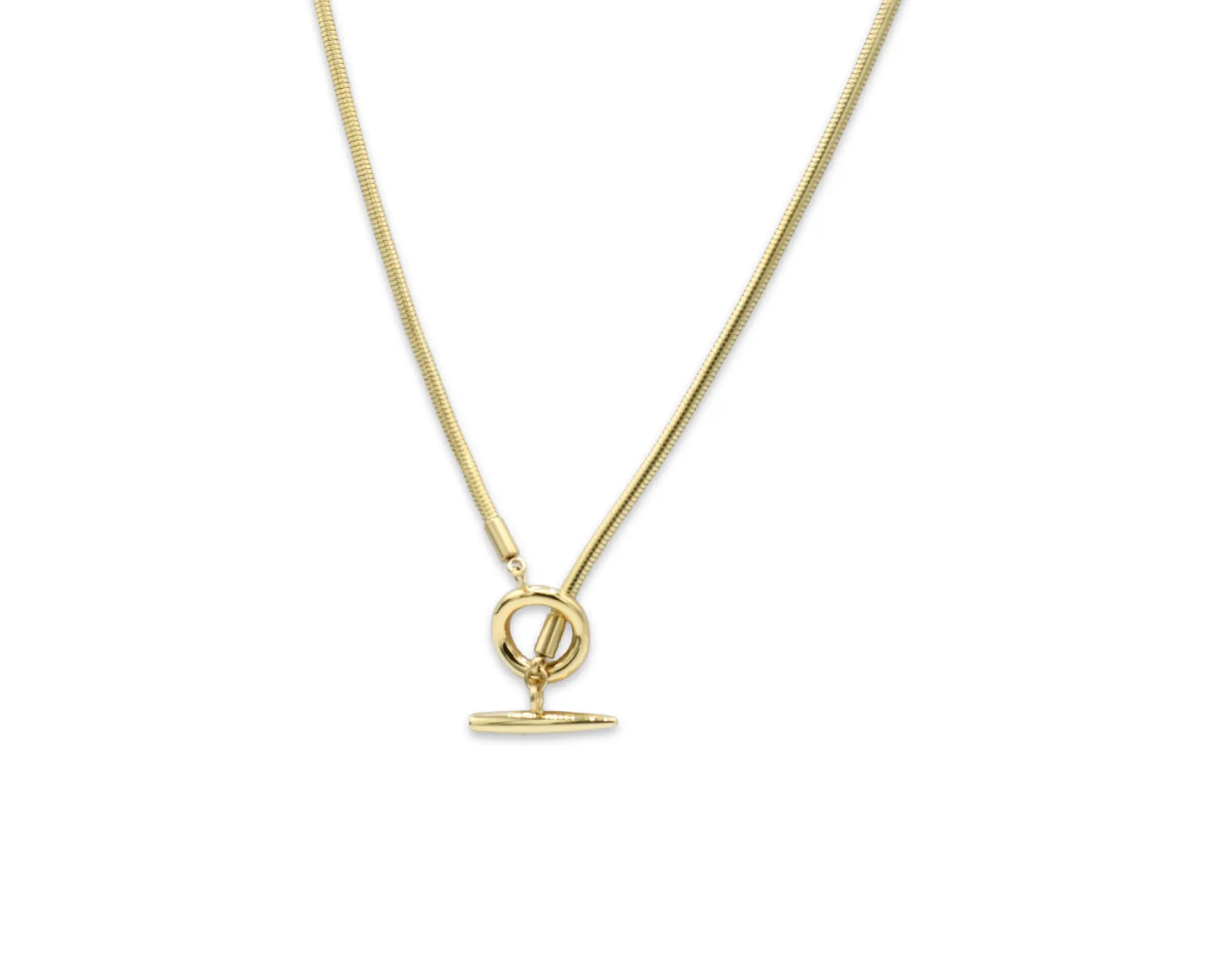 T Necklace