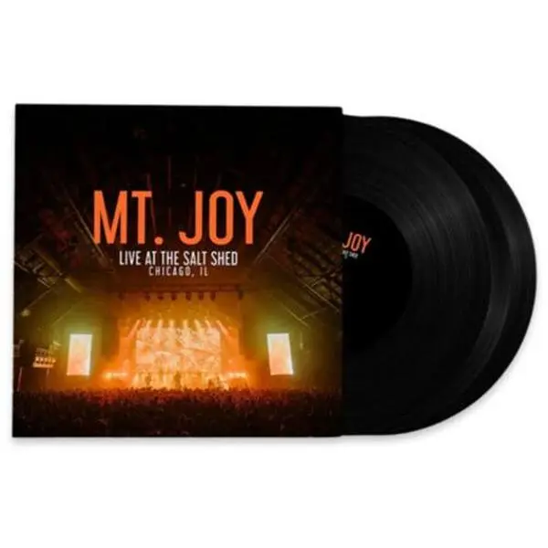 Live At The Salt Shed - Mt. Joy - Record Album, Vinyl LP