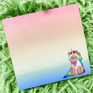 Templeton Rainbow Post-its