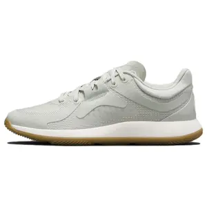 Lululemon Strongfeel Low-Top Training Shoes for Women: Cushioned, Slip-Resistant, Durable in White Workout Sneakers Footwear Athletic Trainer