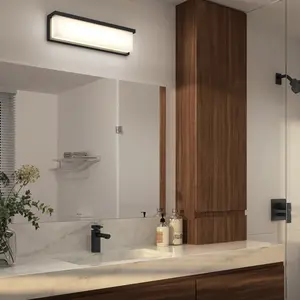 Bristol modern LED bathroom vanity light 3 CCT Bristol modern LED bathroom vanity light 3 CCT