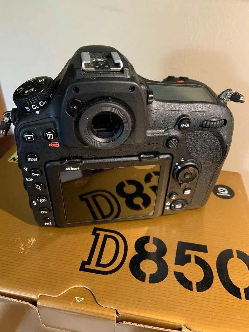 Nikon D850 dslr Camera