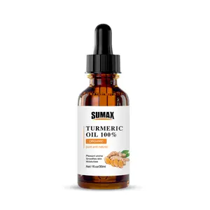 Turmeric extract brightens skin. Brown bottle. Highly active, locks in freshness. Removes yellowing, fights dullness, and is antioxidant. Improves skin tone after staying up late. Brightening Colorless Golden Redness Repairing Sensitive Serums