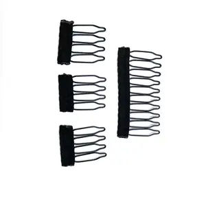 Hair Clips for Women Metal Wig Comb Clips