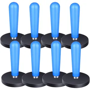 8PCS Car Vinyl Wrap Gripper Magnet Holder Tints Tool, Car Wrapping and Crafts Sign Making Vinyl Tools Magnets