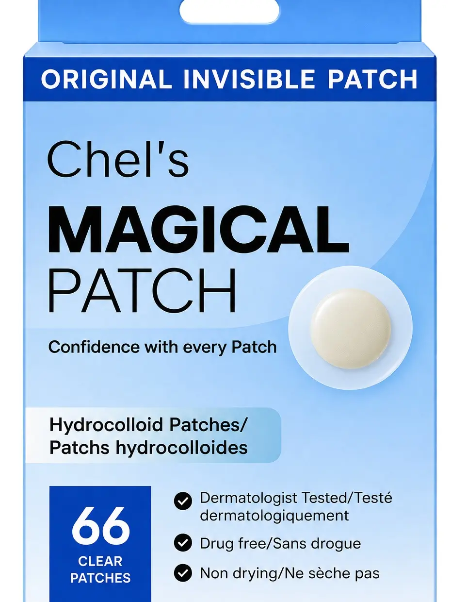 Magical patch