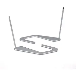 Quilting Guide Bar 2pcs Sewing Guide for Straight Sewing Quilting Machine Presser Foot